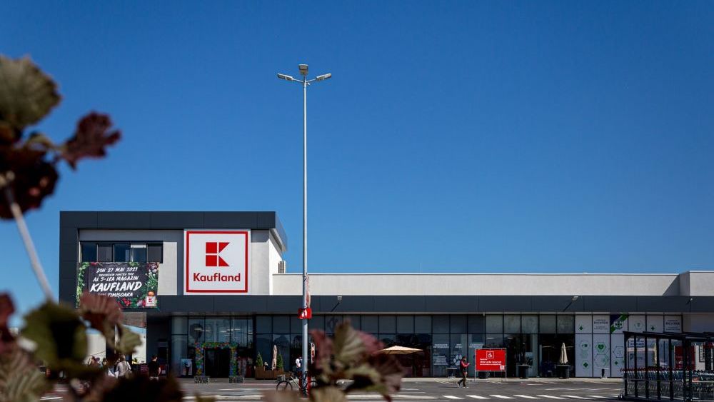 Kaufland deschide cel de-al 143-lea magazin din România și face noi angajări