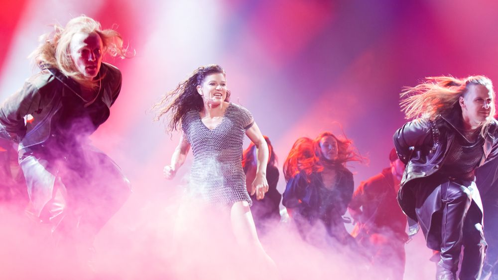 Eurovision 2017: Romania a ocupat locul al 7-lea. Portugalia a castigat concursul de la Kiev