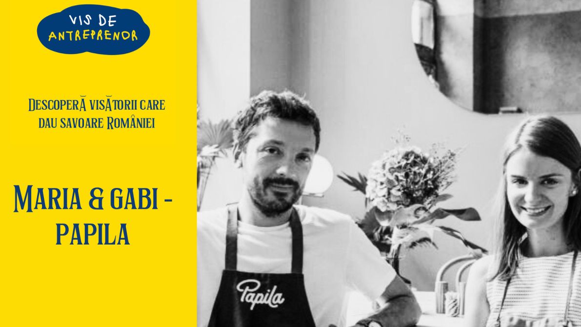 Papila: antreprenorii care au făcut business din deviza ”nicio masă fără ciorbă”