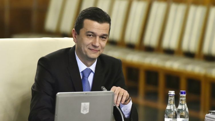 Grideanu il propune pe ministrul Economiei interimar la Mediul de Afaceri, Comert si Antreprenoriat, dupa demisia lui Florin Jianu