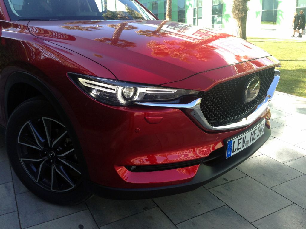 Mazda CX-5 - Imagine 6