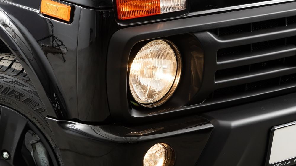 GALERIE FOTO | Mașina atemporală: Cum va arăta Lada Niva în 2025