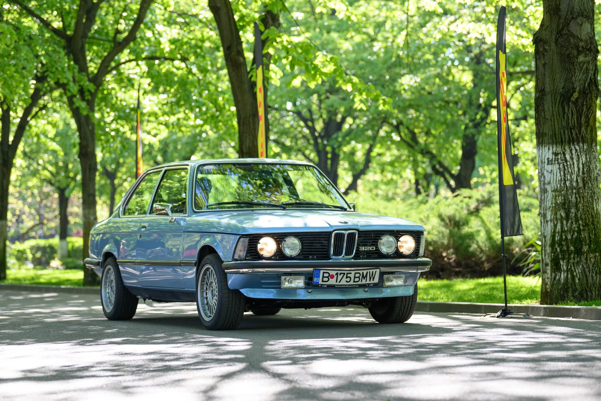 Calea Victoriei, închisă din nou pentru mașini: expoziție BMW Classic și promenadă urbană în weekend