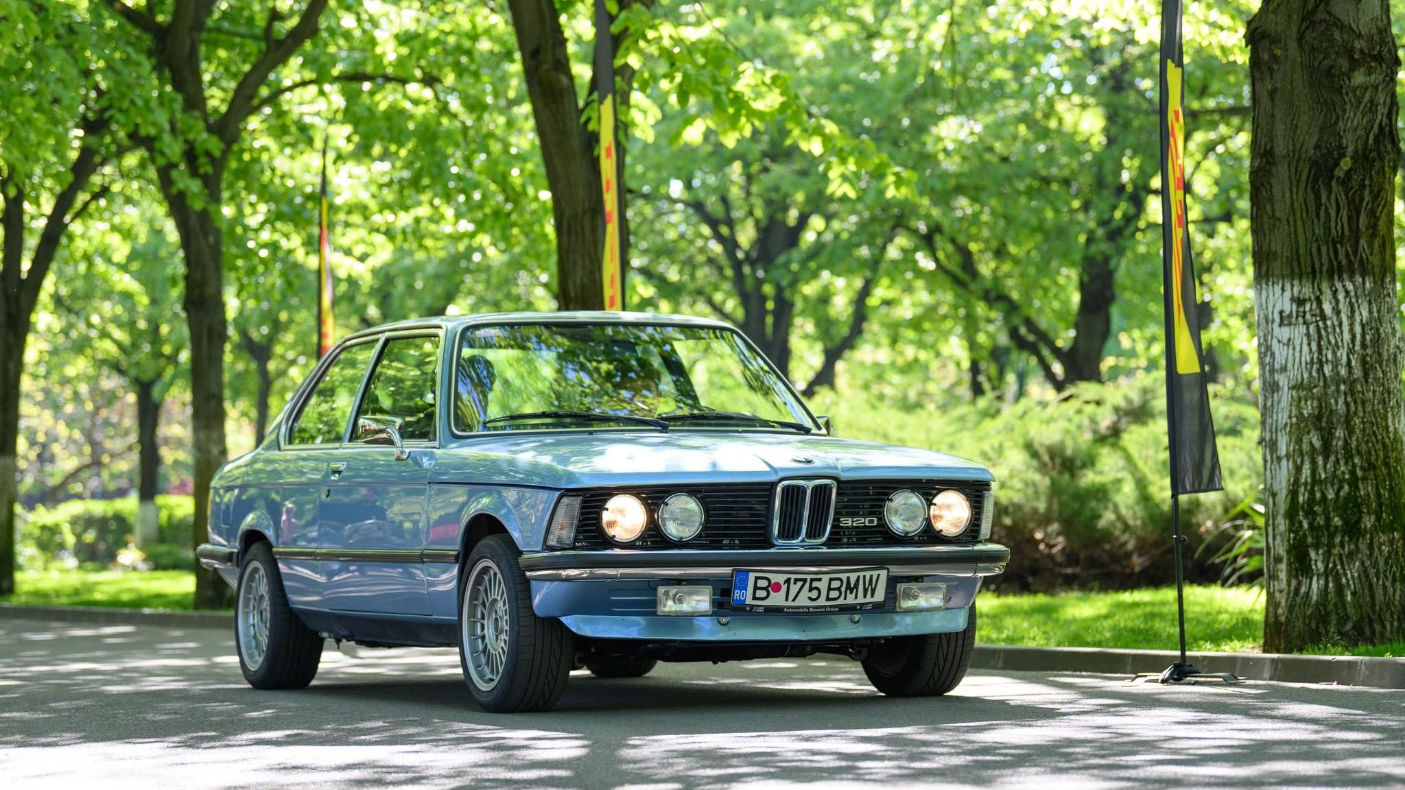 Calea Victoriei, închisă din nou pentru mașini: expoziție BMW Classic și promenadă urbană în weekend