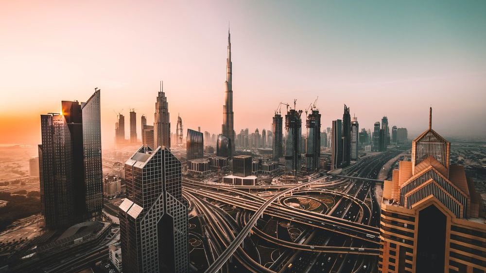 VIDEO | Un proiect megaloman în Dubai: cartierul din jurul cele mai înalte clădiri din lume, Burj Khalifa
