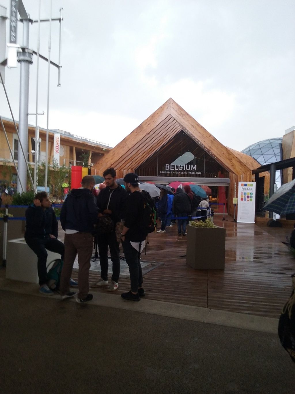 Expo Milano - Imagine 42