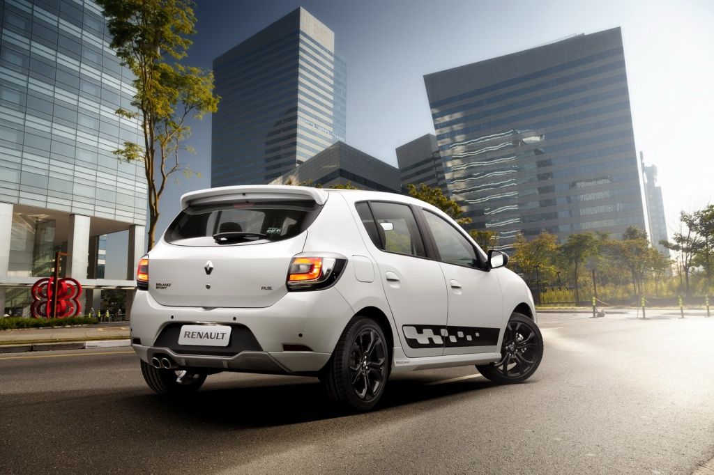 Sandero RS 2.0 - Imagine 6