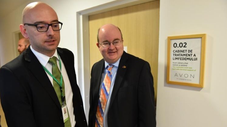 Paul Brummell, ambasadorul Marii Britanii, spune ca romanii din insula vor avea aceleasi drepturi si obligatii pe care le-au avut si inainte de Brexit