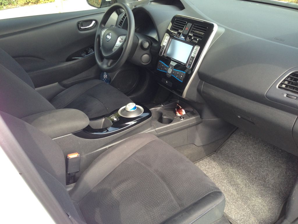 Nissan Leaf - Imagine 21