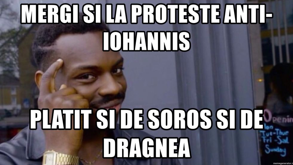 Romania, patria teoriilor conspiratiei si a "esti platit sa faci asta!" (OPINIE)