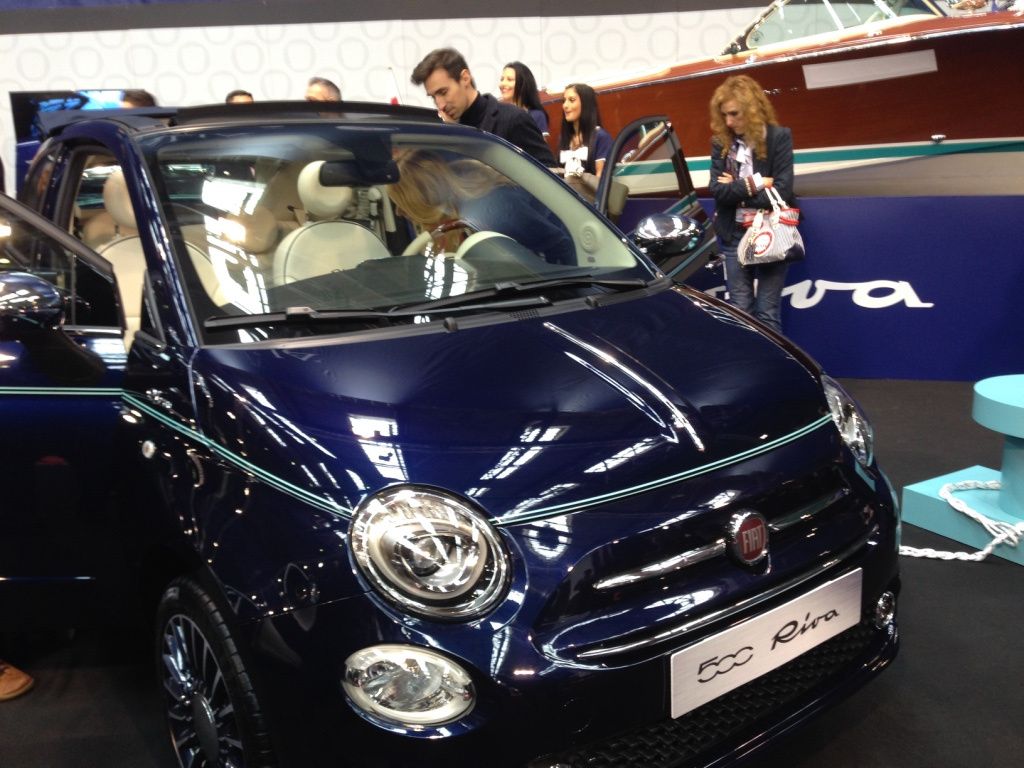 Fiat 500 Riva - Imagine 5