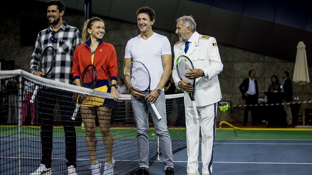 Ce este TennisWin: platforma finanțată de Gică Popescu și promovată de Halep și Năstase