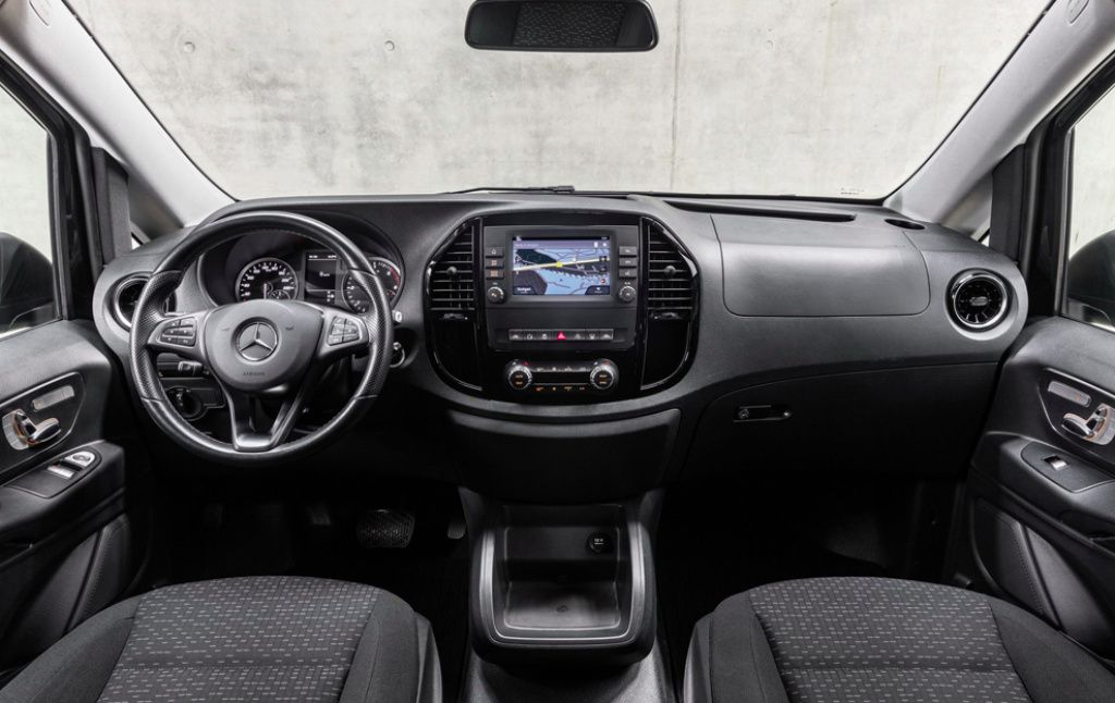 Mercedes-Benz Vito - Imagine 4