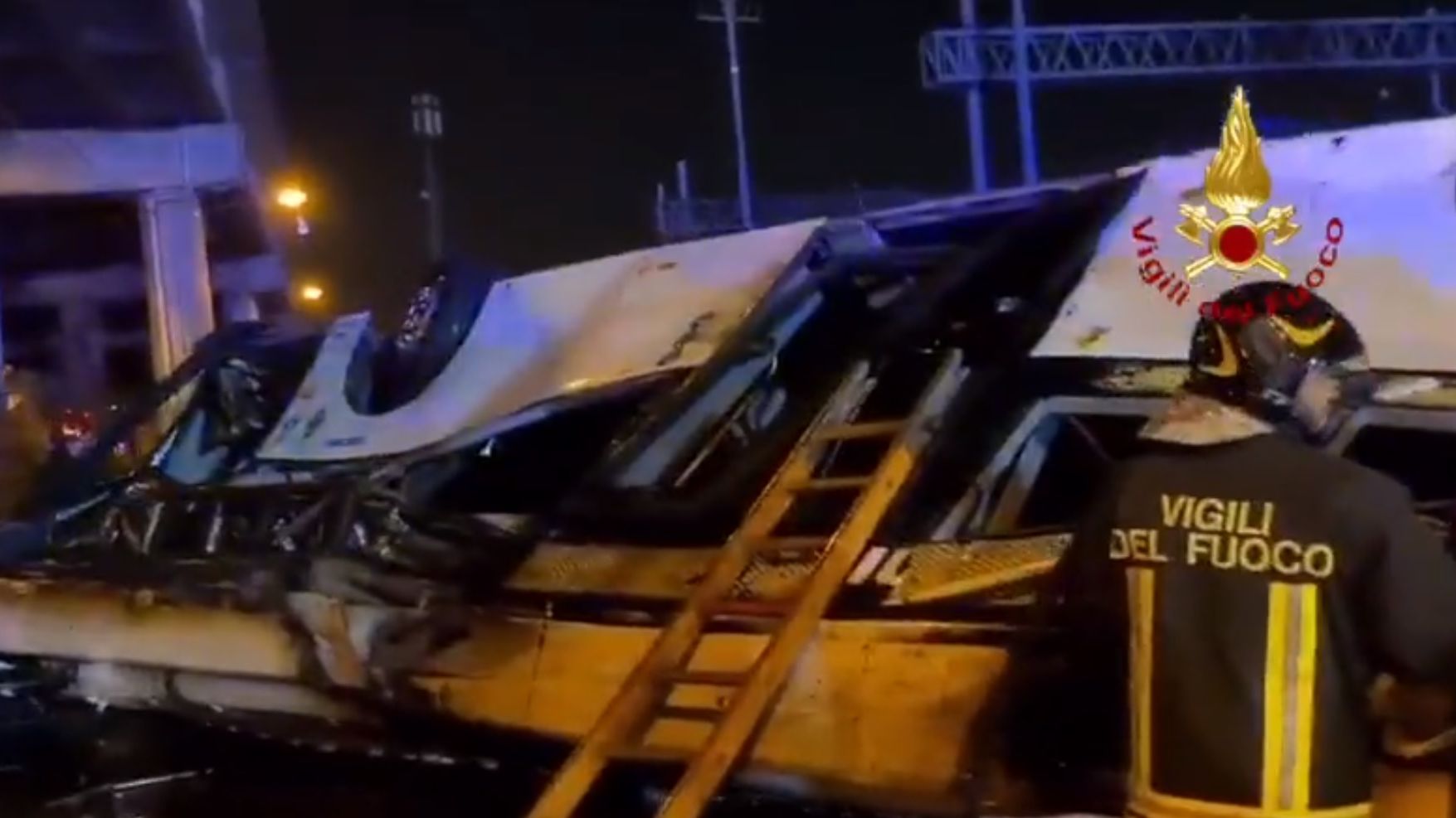 Accidentul cu 21 de morți din Mestre, Veneția: patru români sunt printre victime, conform MAE