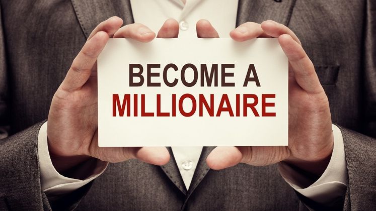 Top: tarile cu cei mai multi milionari din lume