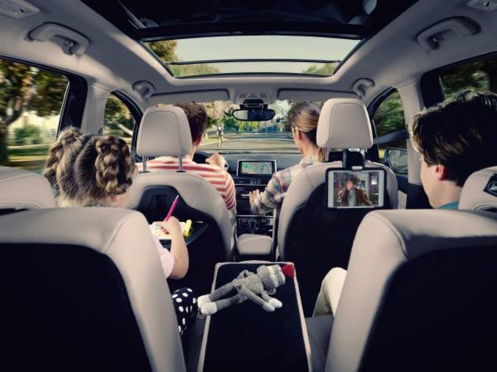 BMW Seria 2 Gran Tourer - Imagine 15