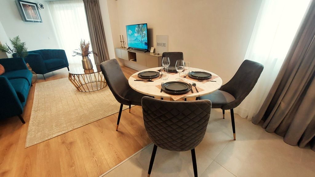 Cum arată un apartament nou de 3 camere de 152.000 de euro din sud-vestul Capitalei - Imagine 53