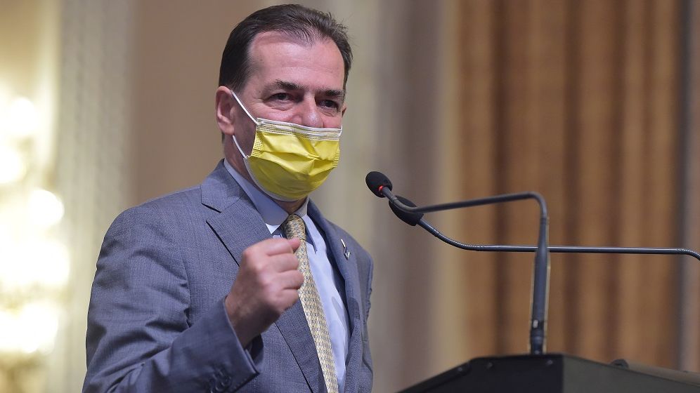 Ludovic Orban: Am devenit sac de box pentru mulţi colegi de-ai mei