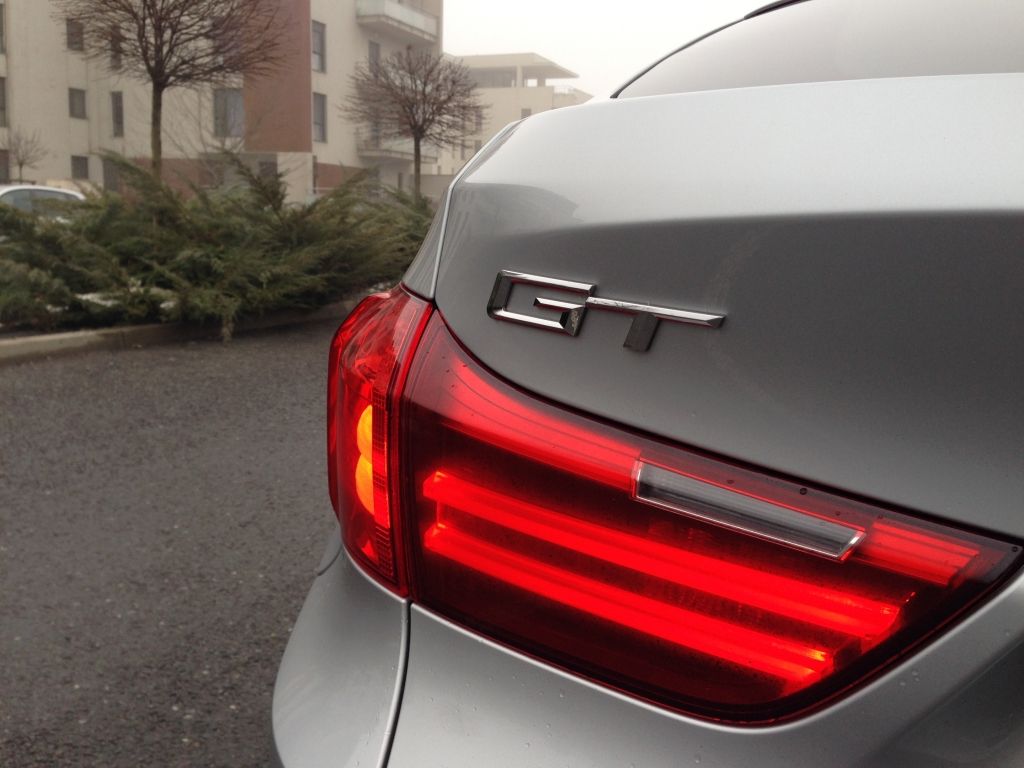 BMW 530d xDrive Gran Turismo - Imagine 26