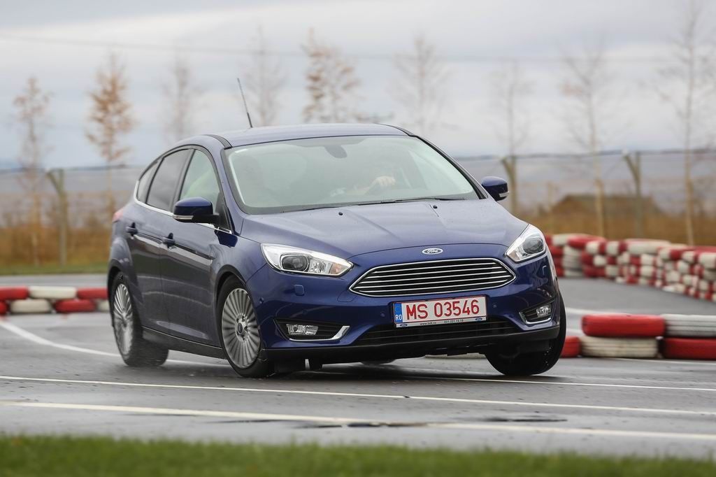 Ford Focus facelift - Imagine 17