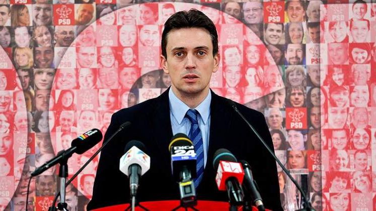 Catalin Ivan: A fost o zi foarte trista; s-a sinucis cel mai mare partid din Romania