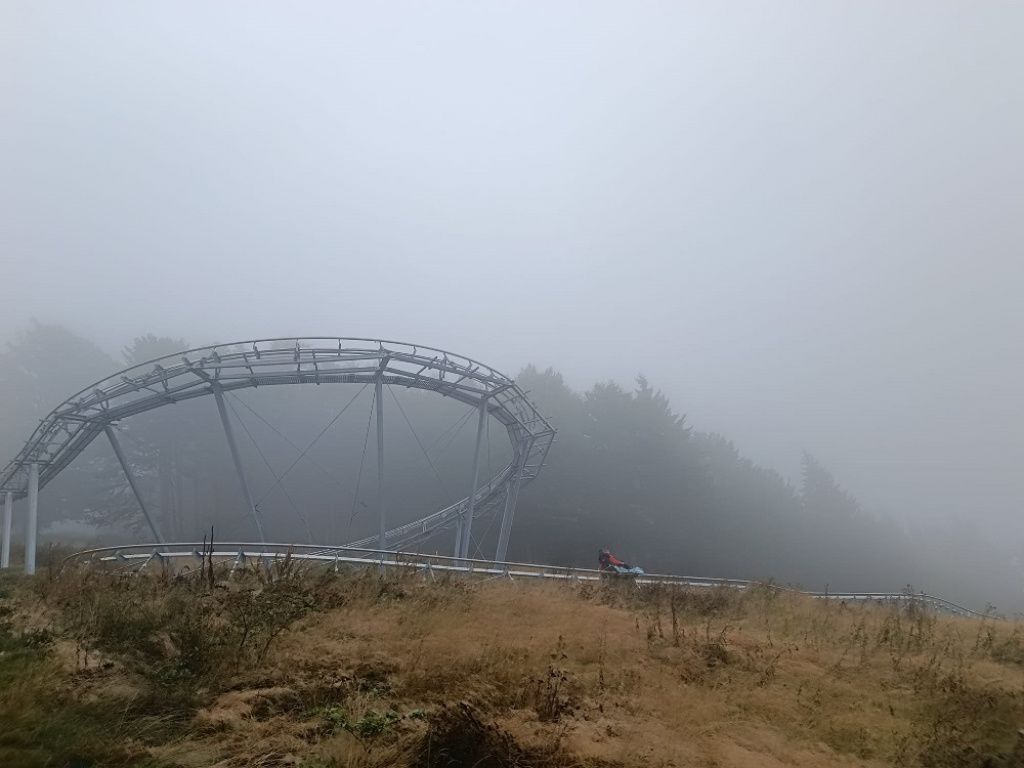 Pista de Bob Vărșag (Harghita)