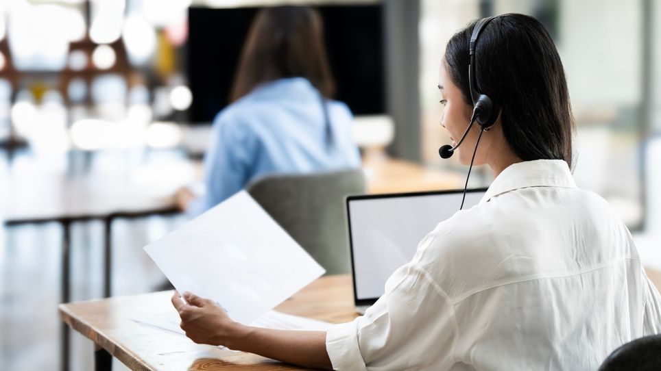 Call Center analytics