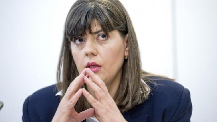 Spionii de la Black Cube au recunoscut ca au spionat-o pe Codruta Kovesi: acestia ar putea primi trei ani cu suspendare