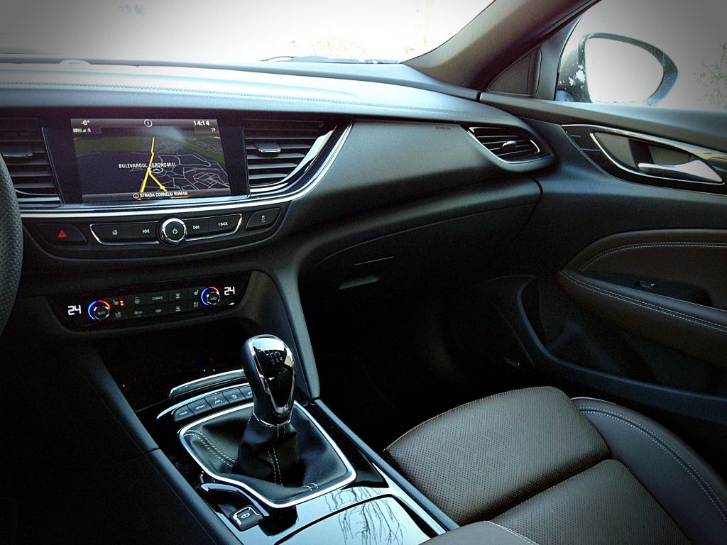 Opel Insignia Grand Sport - Imagine 5