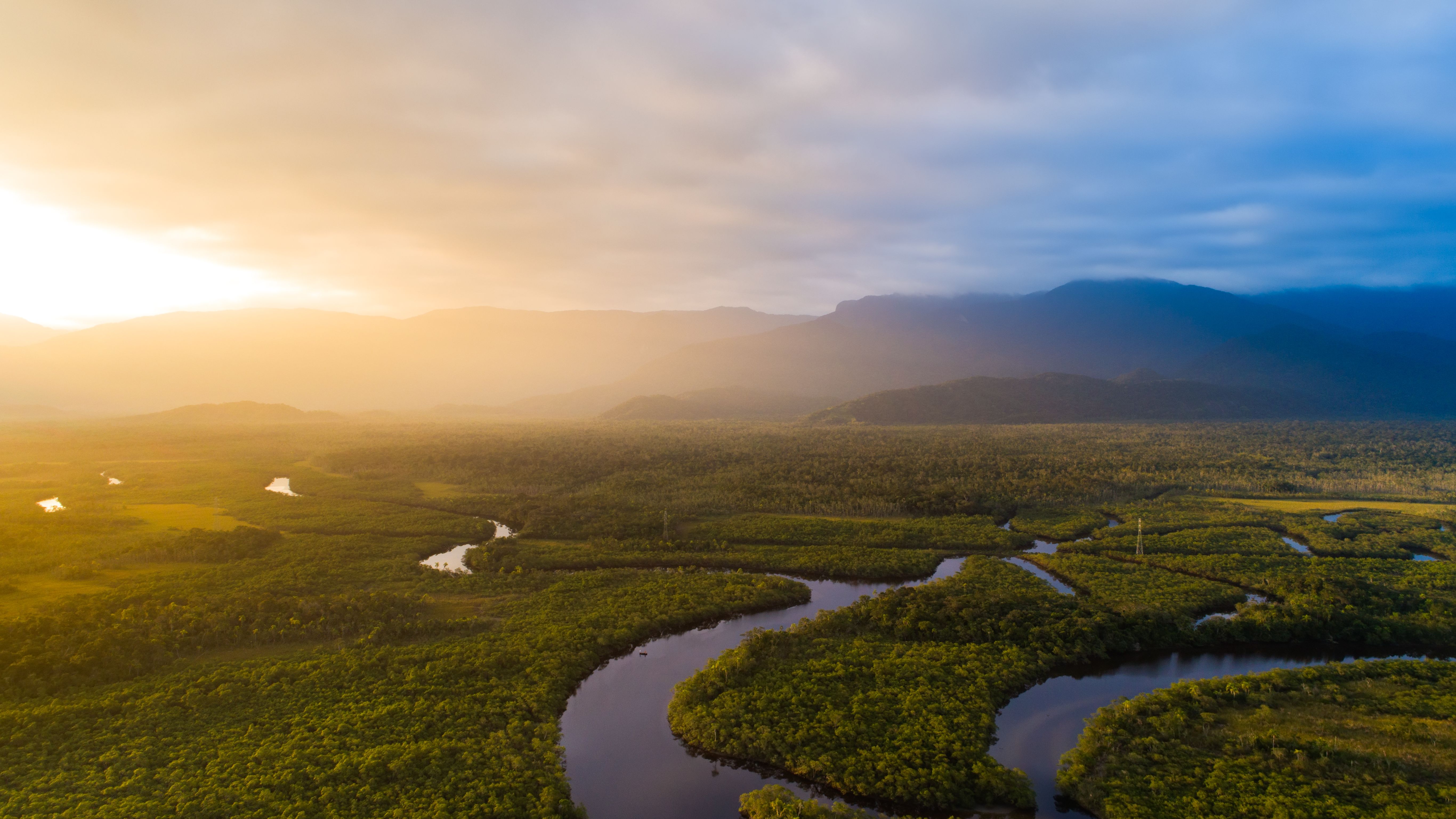 Defrişări record în Pădurea Amazoniană din Brazilia în luna mai
