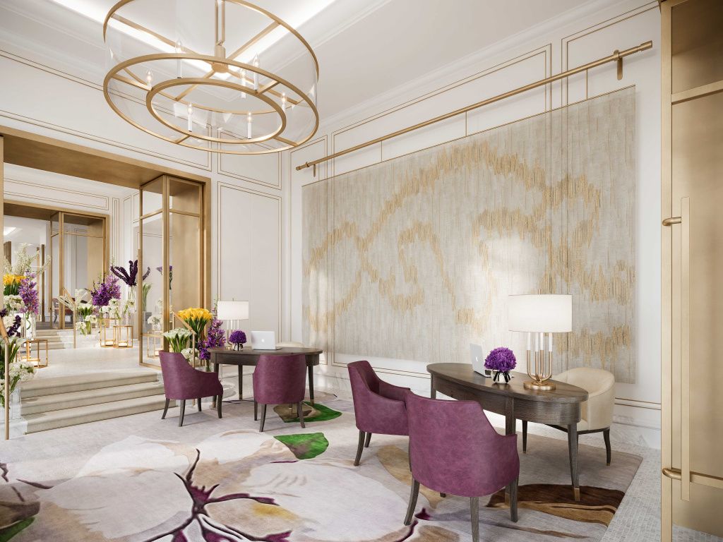 GALERIE FOTO | Cum arată cel noul hotel de lux din Capitală al Niro - Imagine 6