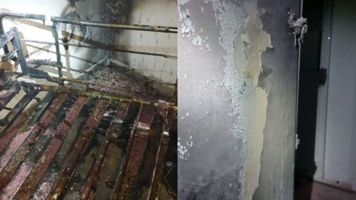 Incendiu la Spitalul Socola din Iasi: o persoană a murit, iar 18 pacienti au fost evacuați