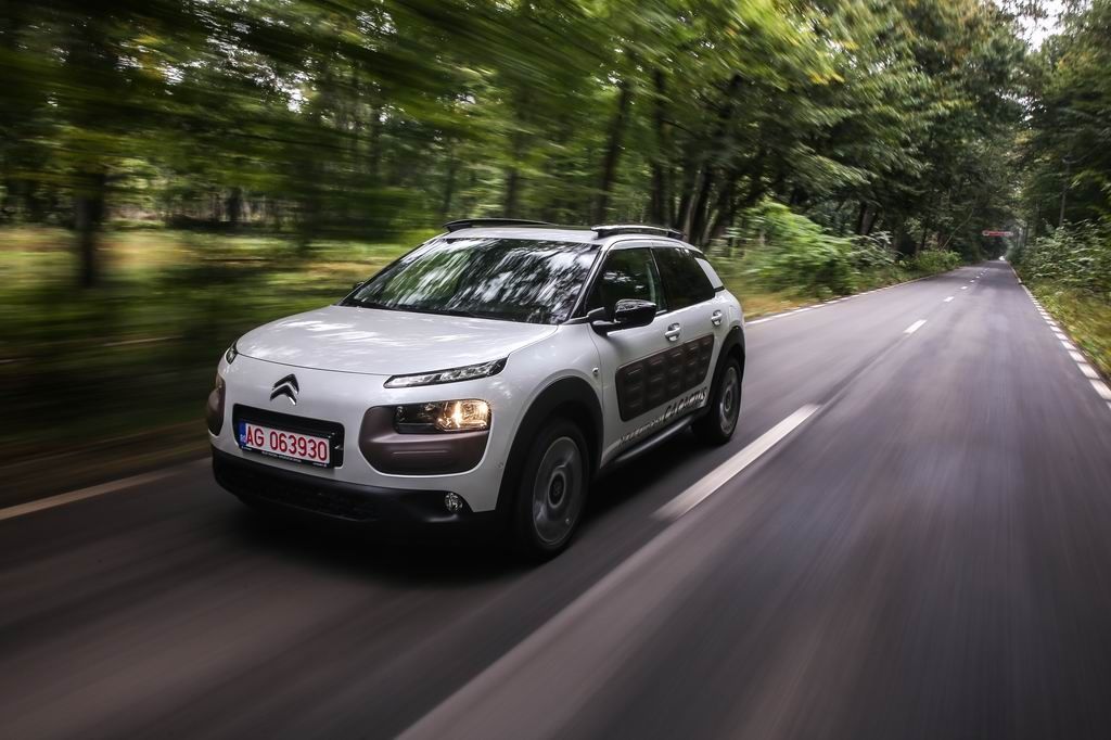 Citroen C4 Cactus - Imagine 13