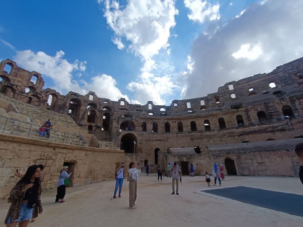 GALERIE FOTO: Vacanță în Tunisia, cu aventuri în deșert și oaze naturale, dar și cu stațiuni - Imagine 41