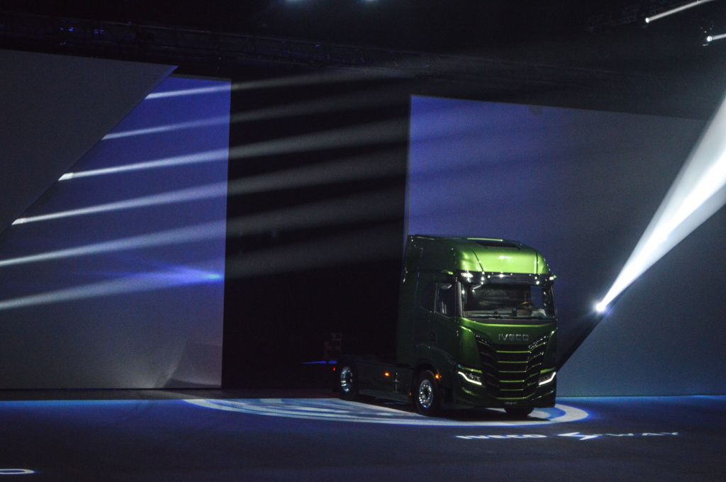 GALERIE FOTO | Lansare gamă Iveco 2024 - Imagine 8
