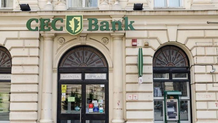 CEC Bank publica rezultatele la 9 luni la doar 5 zile de la incheierea trimestrului. Pentru ce anunt a luat fata tuturor bancilor?