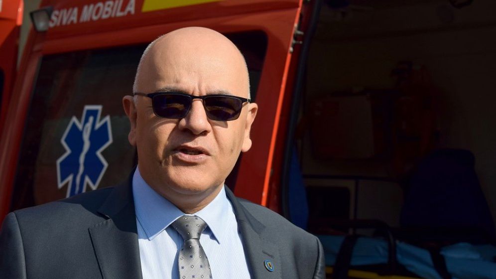 Raed Arafat: Intrăm în logica medicinei de dezastre