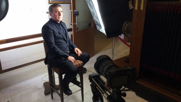 Alaturi de Gheorghe Hagi la o cafea: In fotbal, ca in business - daca intru cu gandul la bani, n-am nicio sansa!