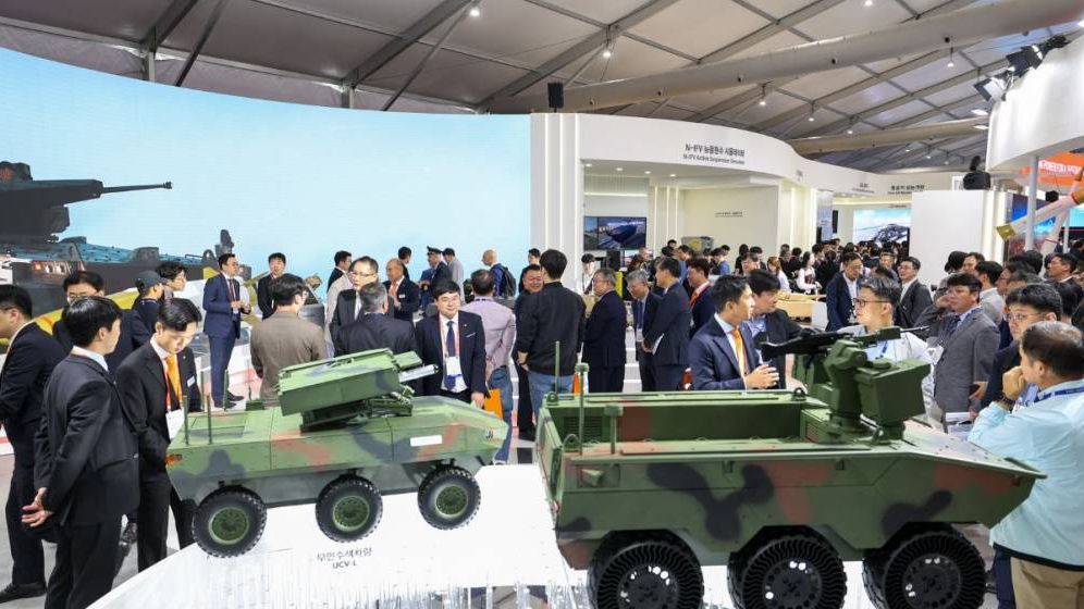 Coreenii de la Hanwha se pregătesc pentru începerea construcției fabricii de armament în Dâmbovița