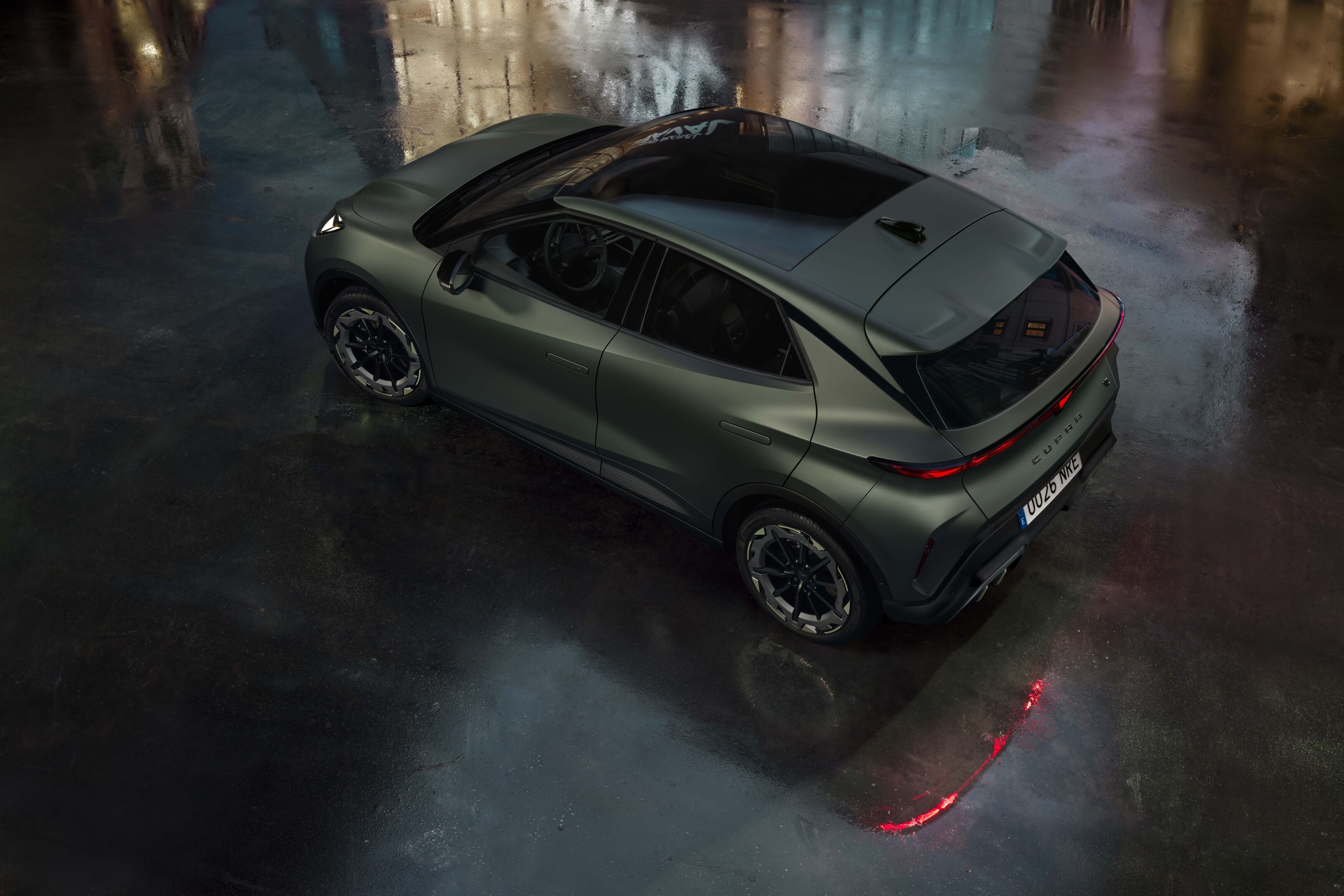 FOTO | Cupra Raval este prima mașină electrică de oraș care folosește noua platformă a Grupului Volkswagen - Poza 2