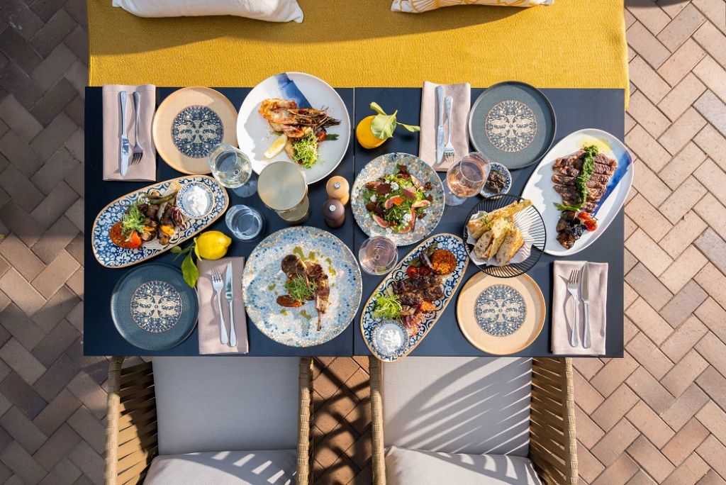Grupul hotelier Marriott investește 1,4 mil. euro în Olea, un nou concept de restaurant - Imagine 4