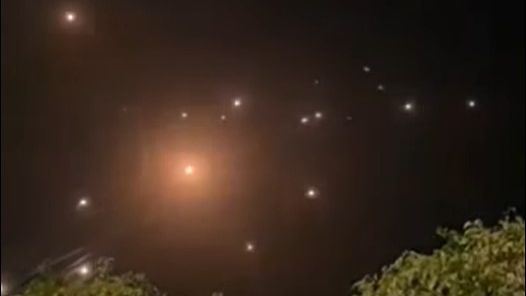 Cum oprește scutul antirachetă Iron Dome al Israelului rafala de peste 100 de rachete trase de palestinieni