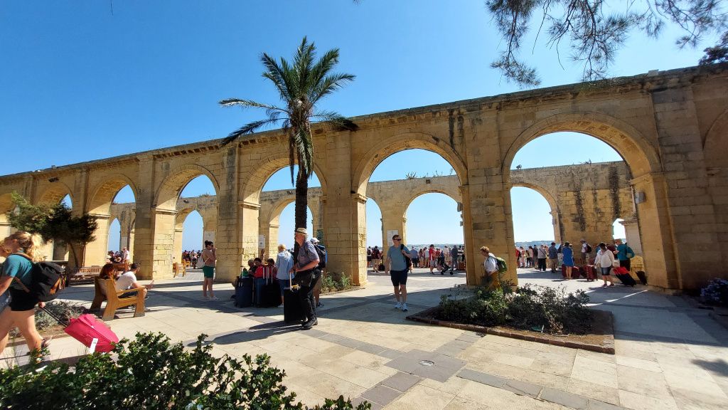 Malta, țara care poate transforma orice piatră într-un obiectiv turistic - Imagine 109
