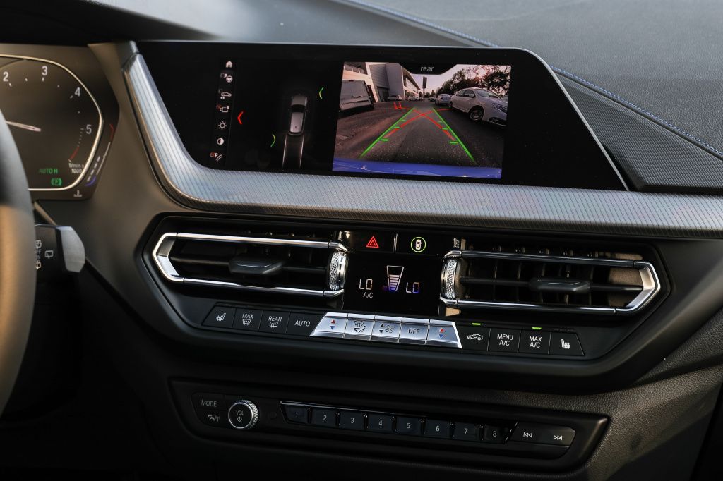 BMW Seria 1 - Imagine 8