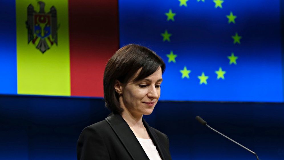 Maia Sandu insistă pentru retragerea trupelor ruse din Transnistria