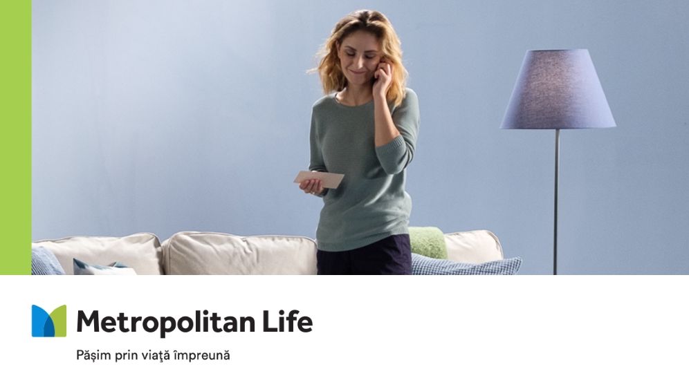 Metropolitan Life lanseaza o campanie inedita despre obiceiurile romanilor in situatii neprevazute