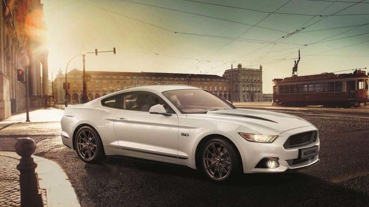 Ford Mustang este cea mai bine vanduta masina sport din lume