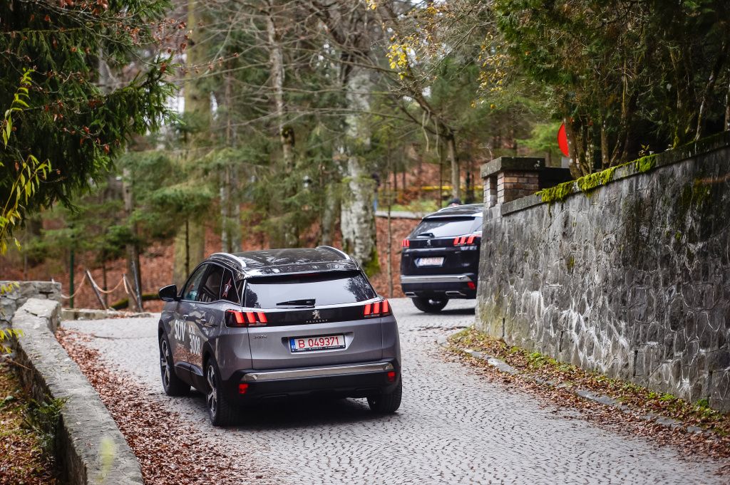 Peugeot 3008 - Imagine 4