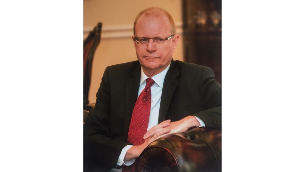 Interviu cu Excelenta sa, domnul Soren Jensen, ambasadorul Regatului Danemarcei in Romania