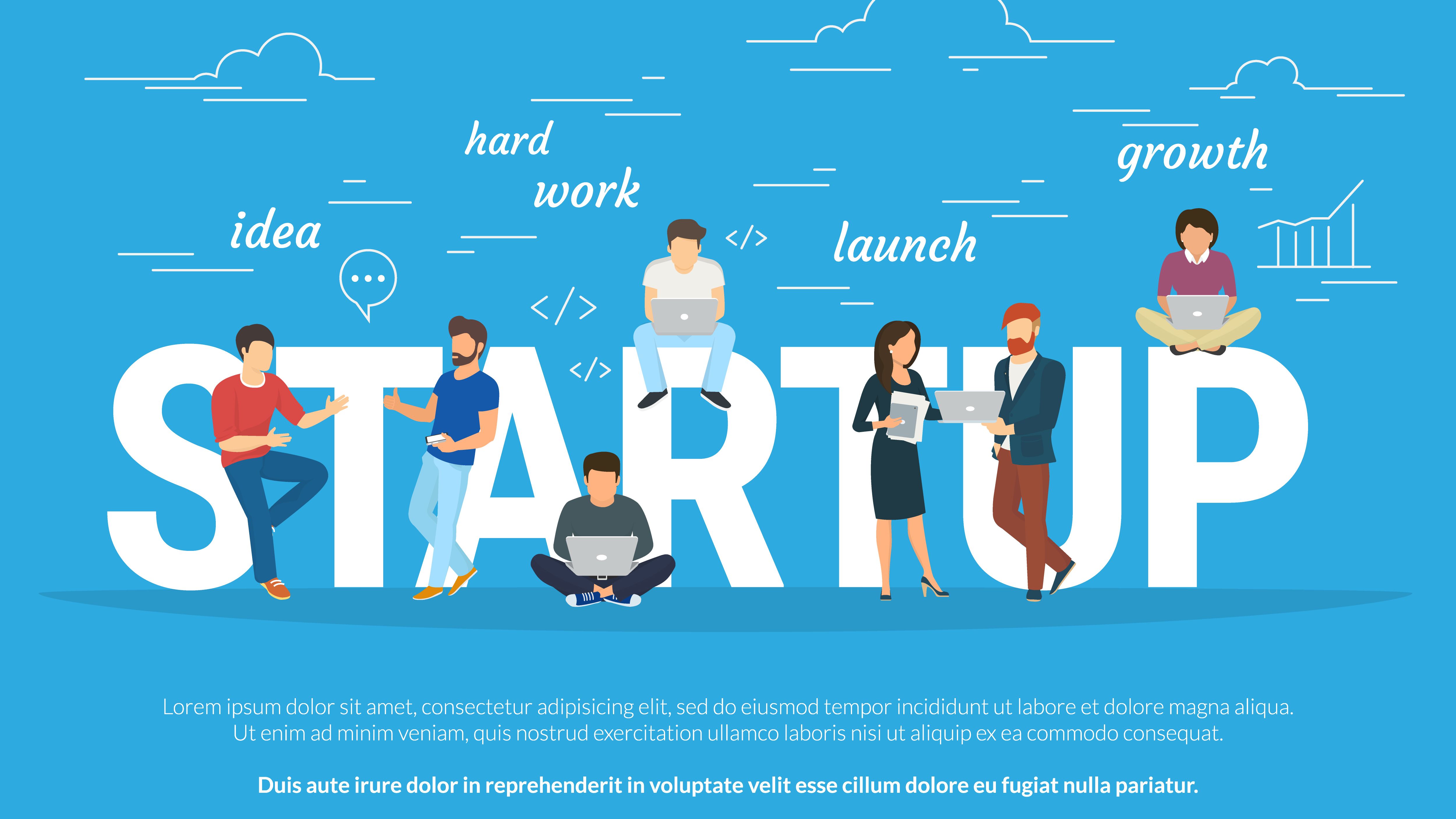 Beneficiarii Start-Up Nation pot face simulari pe aplicatia electronica a programului
